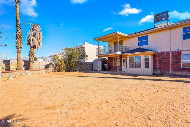 1407 LUZ DE CAMINO Way, El Paso, TX 79912