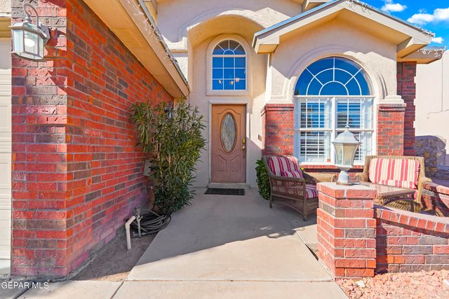 1407 LUZ DE CAMINO Way, El Paso, TX 79912