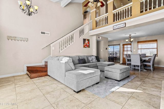 1407 LUZ DE CAMINO Way, El Paso, TX 79912