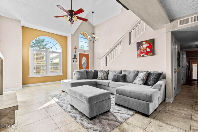 1407 LUZ DE CAMINO Way, El Paso, TX 79912