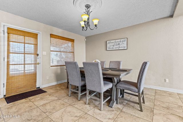 1407 LUZ DE CAMINO Way, El Paso, TX 79912
