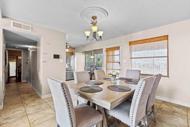 1407 LUZ DE CAMINO Way, El Paso, TX 79912