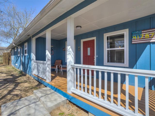 417871 Sunset Lane, Checotah, OK 74426