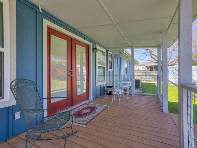 417871 Sunset Lane, Checotah, OK 74426