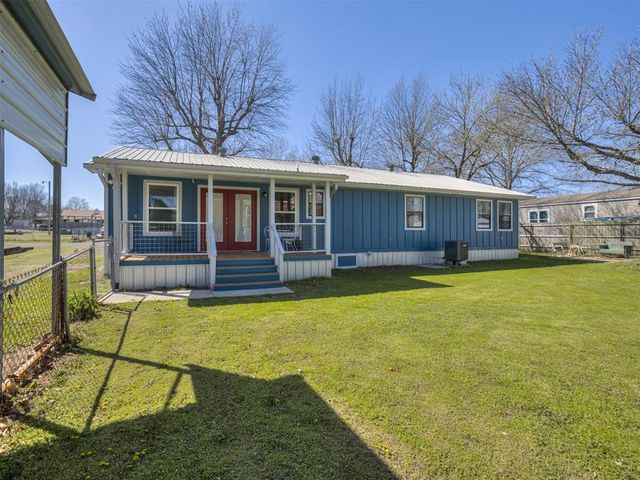 417871 Sunset Lane, Checotah, OK 74426