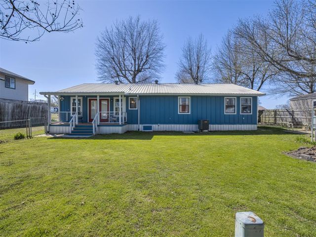 417871 Sunset Lane, Checotah, OK 74426