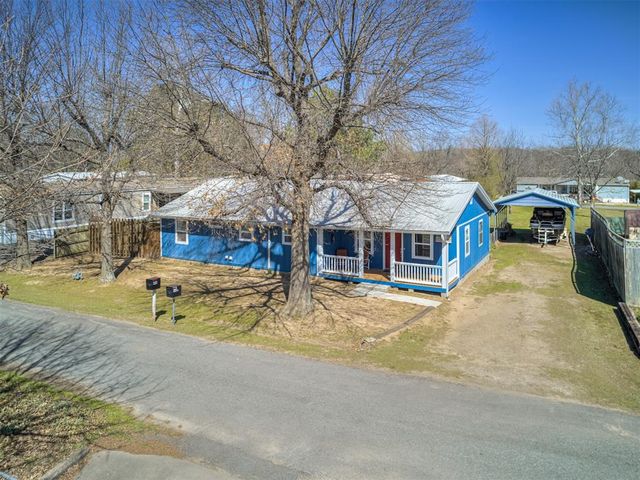 417871 Sunset Lane, Checotah, OK 74426