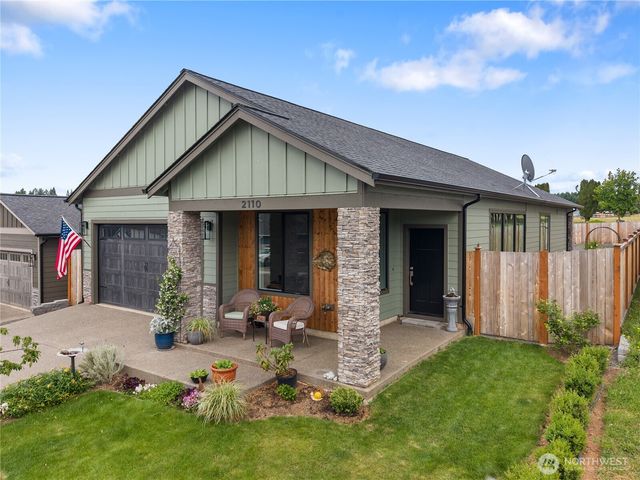 2110 Hawks View Lane, Winlock, WA 98596
