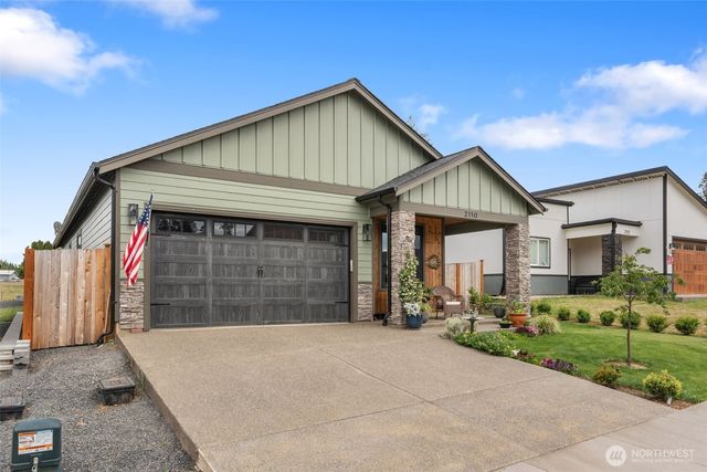 2110 Hawks View Lane, Winlock, WA 98596