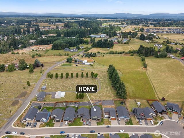 2110 Hawks View Lane, Winlock, WA 98596