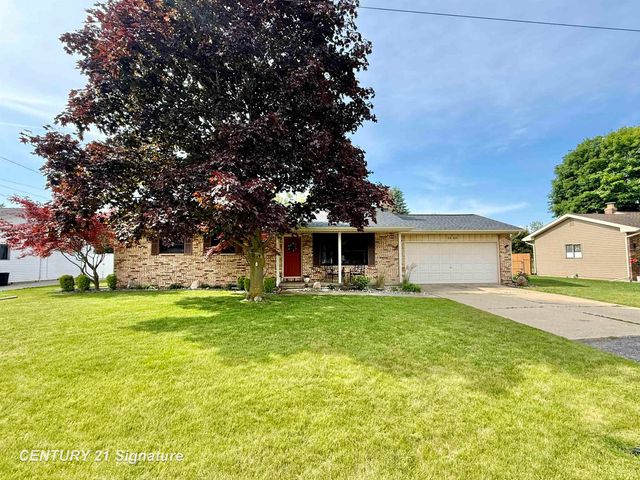 2363 Hetzner Drive, Saginaw Twp, MI 48603