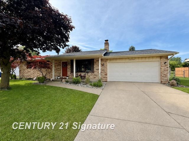 2363 Hetzner Drive, Saginaw Twp, MI 48603