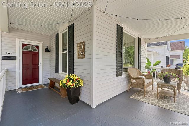 503 Trumbull Street, Saint Clair, MI 48079