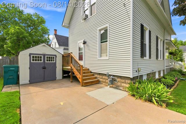 503 Trumbull Street, Saint Clair, MI 48079