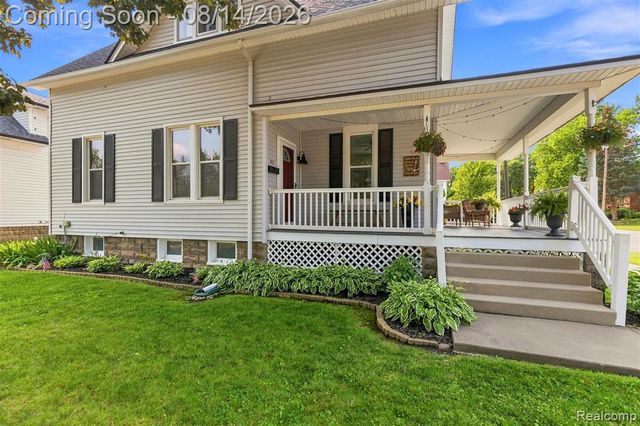 503 Trumbull Street, Saint Clair, MI 48079