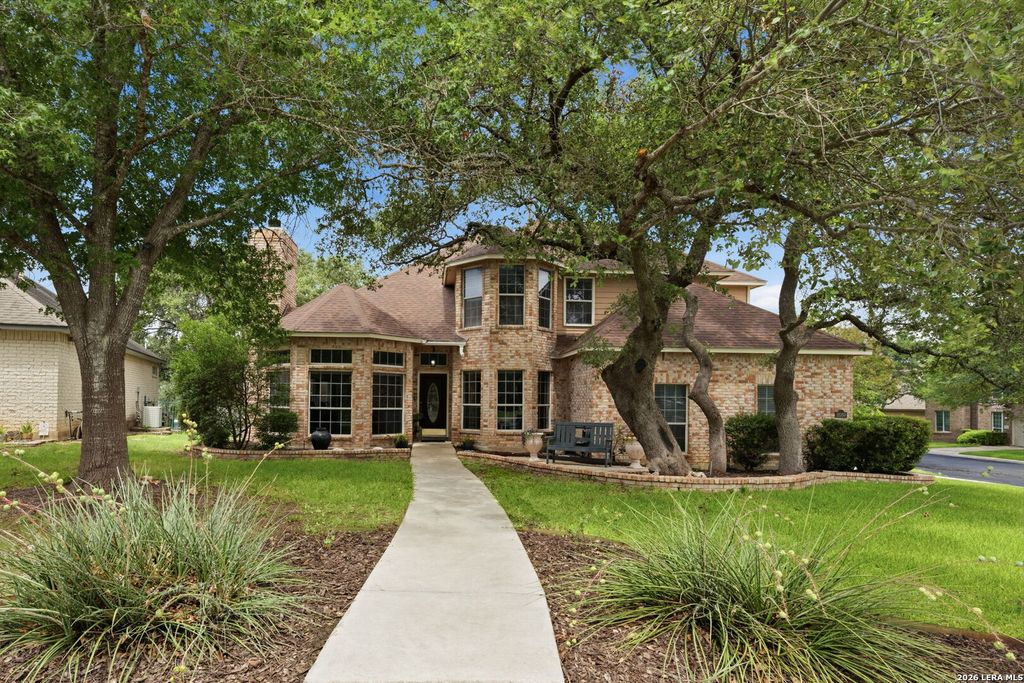 18355 EDWARDS BLF, San Antonio, TX 78259
