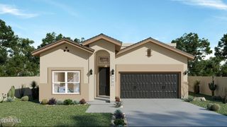 222 Bonnie Trail Trail, Santa Teresa, NM 88008