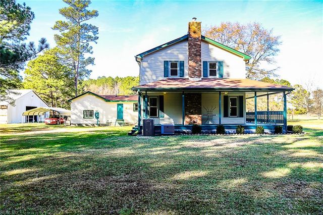 163 Greenway RD, Suffolk, VA 23434