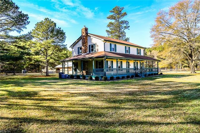 163 Greenway RD, Suffolk, VA 23434