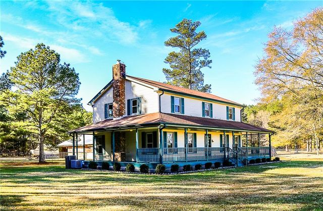 163 Greenway RD, Suffolk, VA 23434