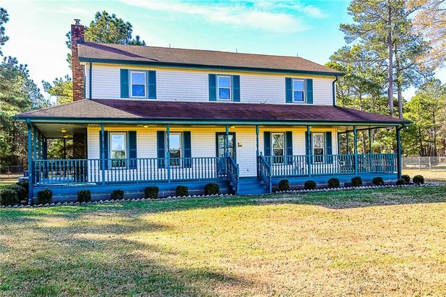 163 Greenway RD, Suffolk, VA 23434