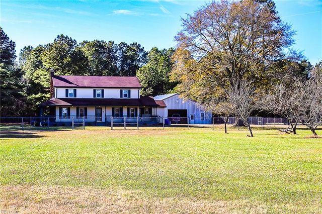 163 Greenway RD, Suffolk, VA 23434