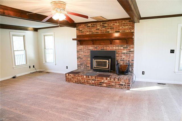 163 Greenway RD, Suffolk, VA 23434