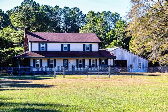 163 Greenway RD, Suffolk, VA 23434