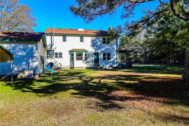 163 Greenway RD, Suffolk, VA 23434