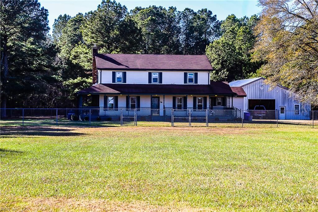163 Greenway RD, Suffolk, VA 23434