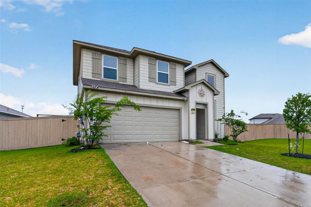 14317 Cedarwood Oaks Road, Splendora, TX 77372