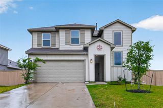 14317 Cedarwood Oaks Road, Splendora, TX 77372