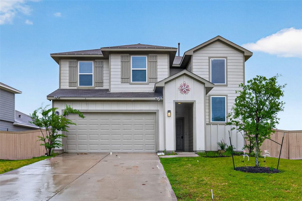 14317 Cedarwood Oaks Road, Splendora, TX 77372