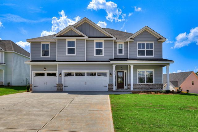 4463 Baywood Trl., Evans, GA 30809