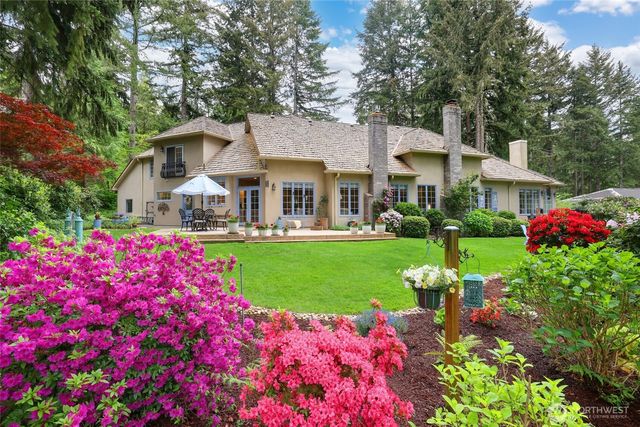 4819 Old Stump Drive NW, Gig Harbor, WA 98332
