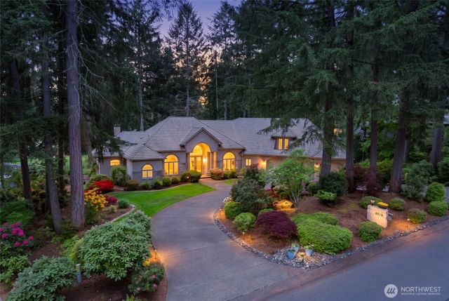 4819 Old Stump Drive NW, Gig Harbor, WA 98332