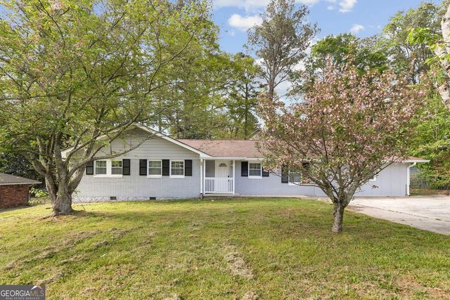 431 Pineridge Road, Forest Park, GA 30297