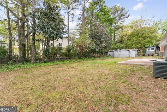 431 Pineridge Road, Forest Park, GA 30297