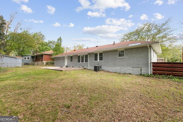 431 Pineridge Road, Forest Park, GA 30297