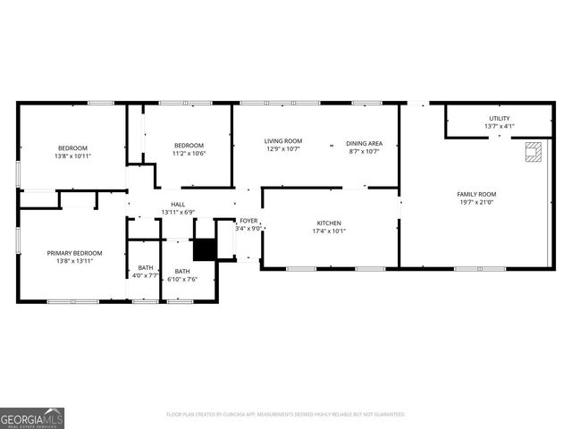 431 Pineridge Road, Forest Park, GA 30297