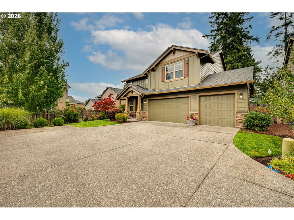 2506 Nw 126TH Cir, Vancouver, WA 98685