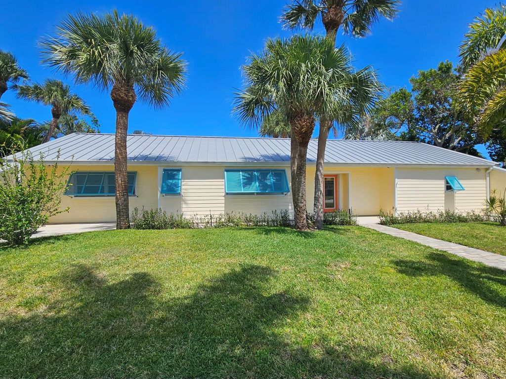 1906 S Ocean Drive, Fort Pierce, FL 34949