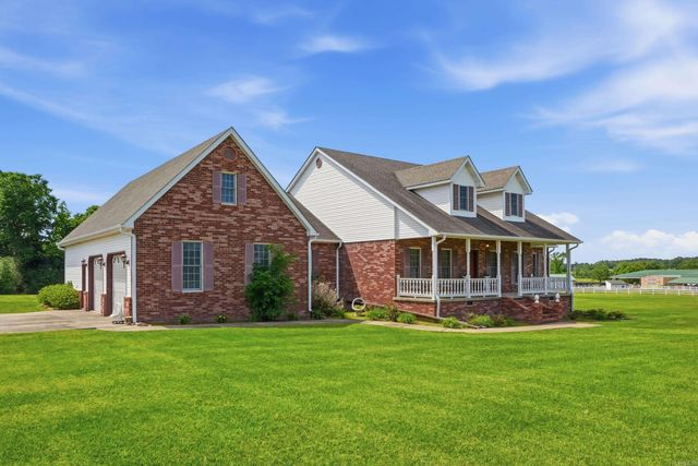 325 Cottage Creek Lane, Bee Branch, AR 72013