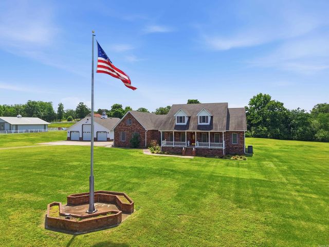 325 Cottage Creek Lane, Bee Branch, AR 72013