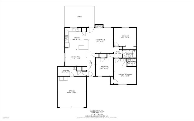 841 Marie Park Drive NE, Albuquerque, NM 87123