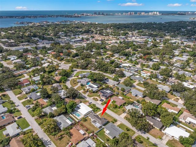2196 INDIAN AVENUE S, Belleair Bluffs, FL 33770