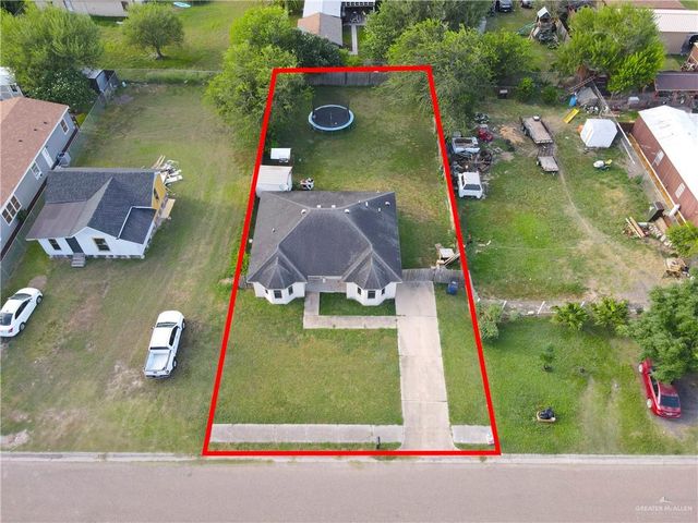 3806 N Garden Street, Mercedes, TX 78570