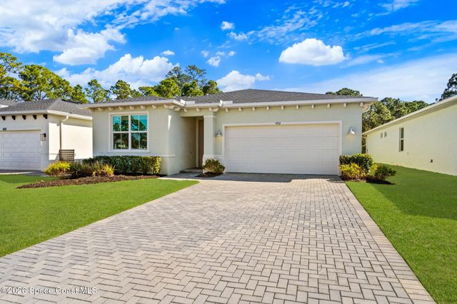 492 Veridian Circle NW, Palm Bay, FL 32907