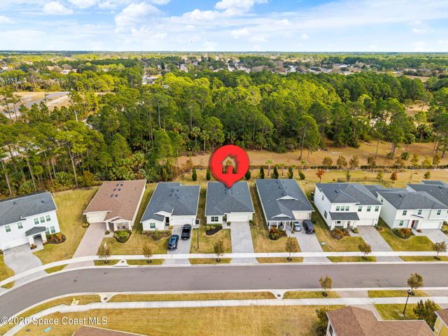 492 Veridian Circle NW, Palm Bay, FL 32907