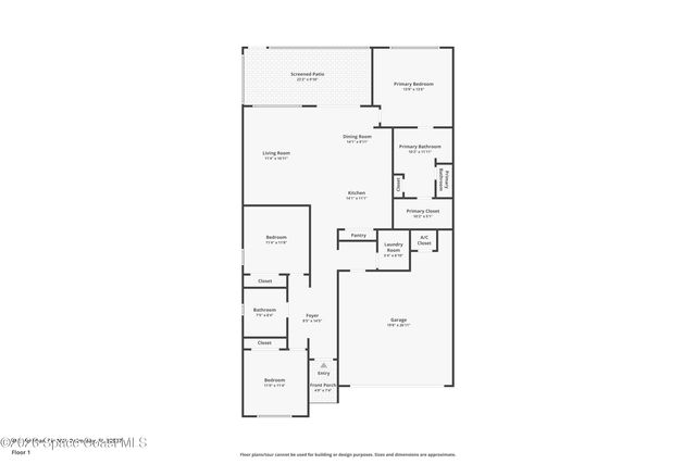 492 Veridian Circle NW, Palm Bay, FL 32907